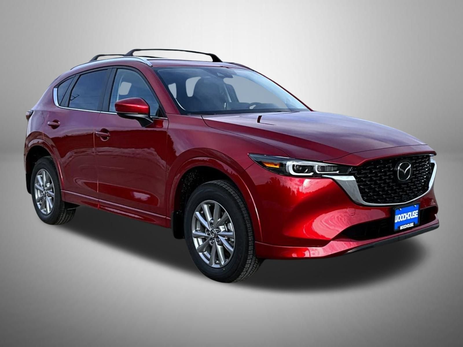 New 2025 MAZDA CX-5 AWD 2.5 S image 4