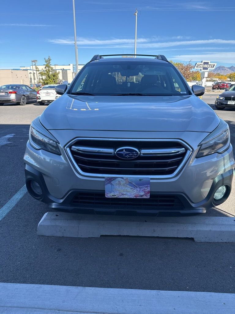 Used 2019 Subaru Outback 2.5i Limited w/ Protection Package #1