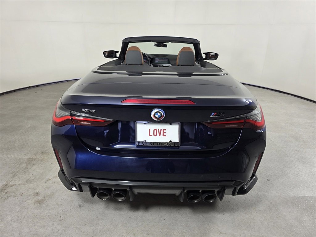 Used 2023 BMW M4 xDrive Competition w/ Executive Package image 5