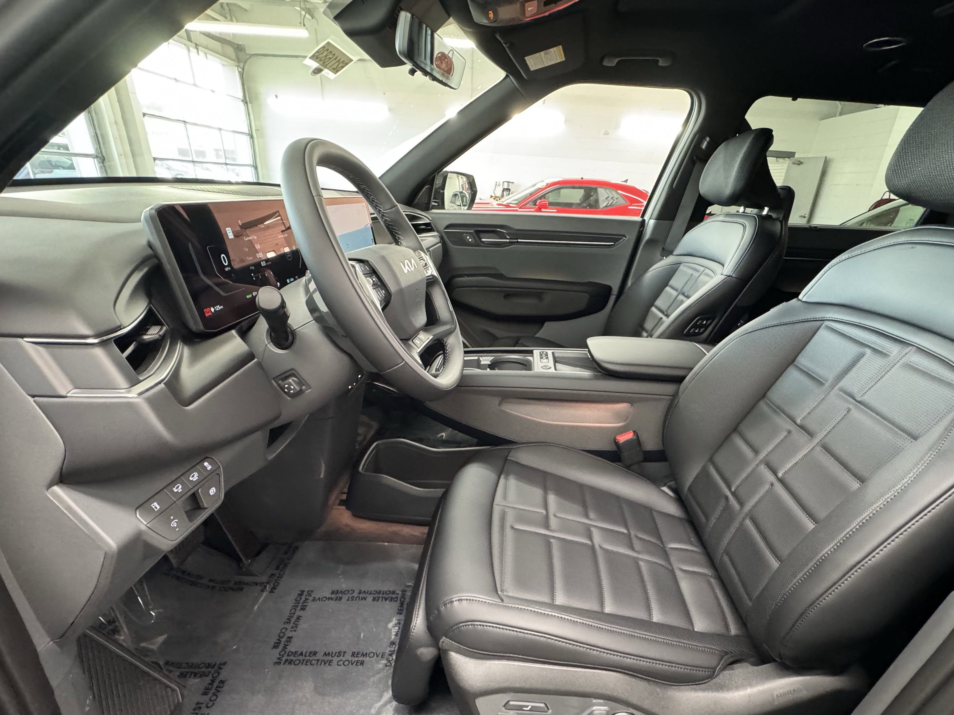 New 2026 Kia EV9 Land w/ Nightfall Edition Package image 19