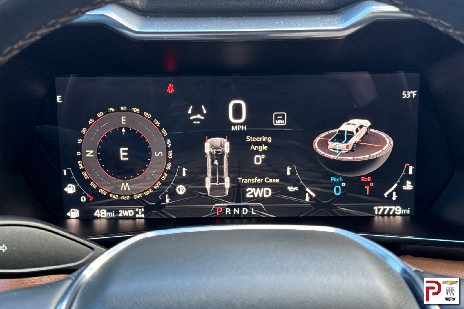 Used 2024 GMC Canyon AT4 w/ Technology Package image 28