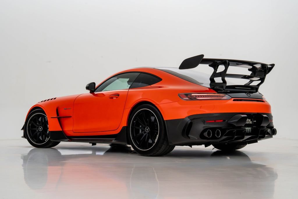 Used 2021 Mercedes-Benz AMG GT Black Series image 5