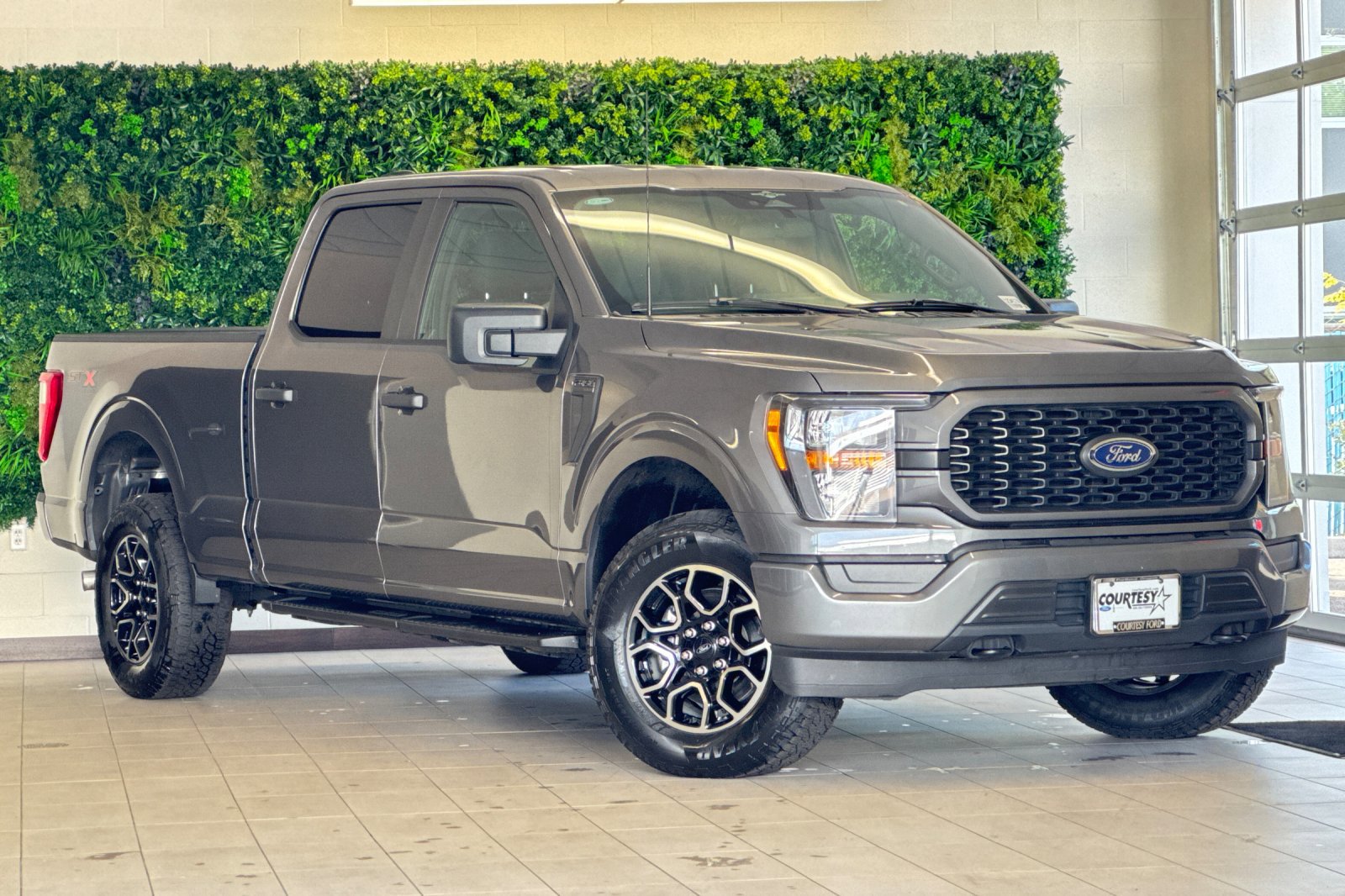 Certified 2023 Ford F150 XL w/ STX Appearance Package