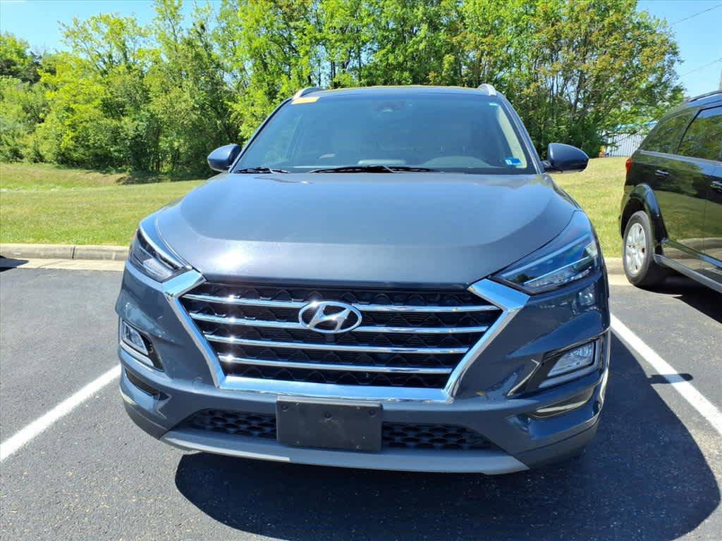 Used 2019 Hyundai Tucson Limited AWD/4WD image 6