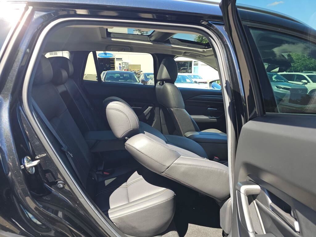 Used 2025 MAZDA CX-50 AWD 2.5 Turbo w/ Cargo Package image 13