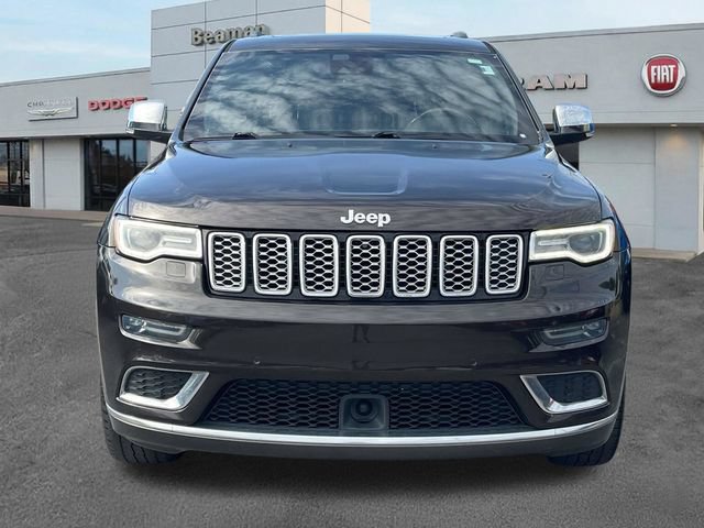 Used 2017 Jeep Grand Cherokee Summit RWD video 2