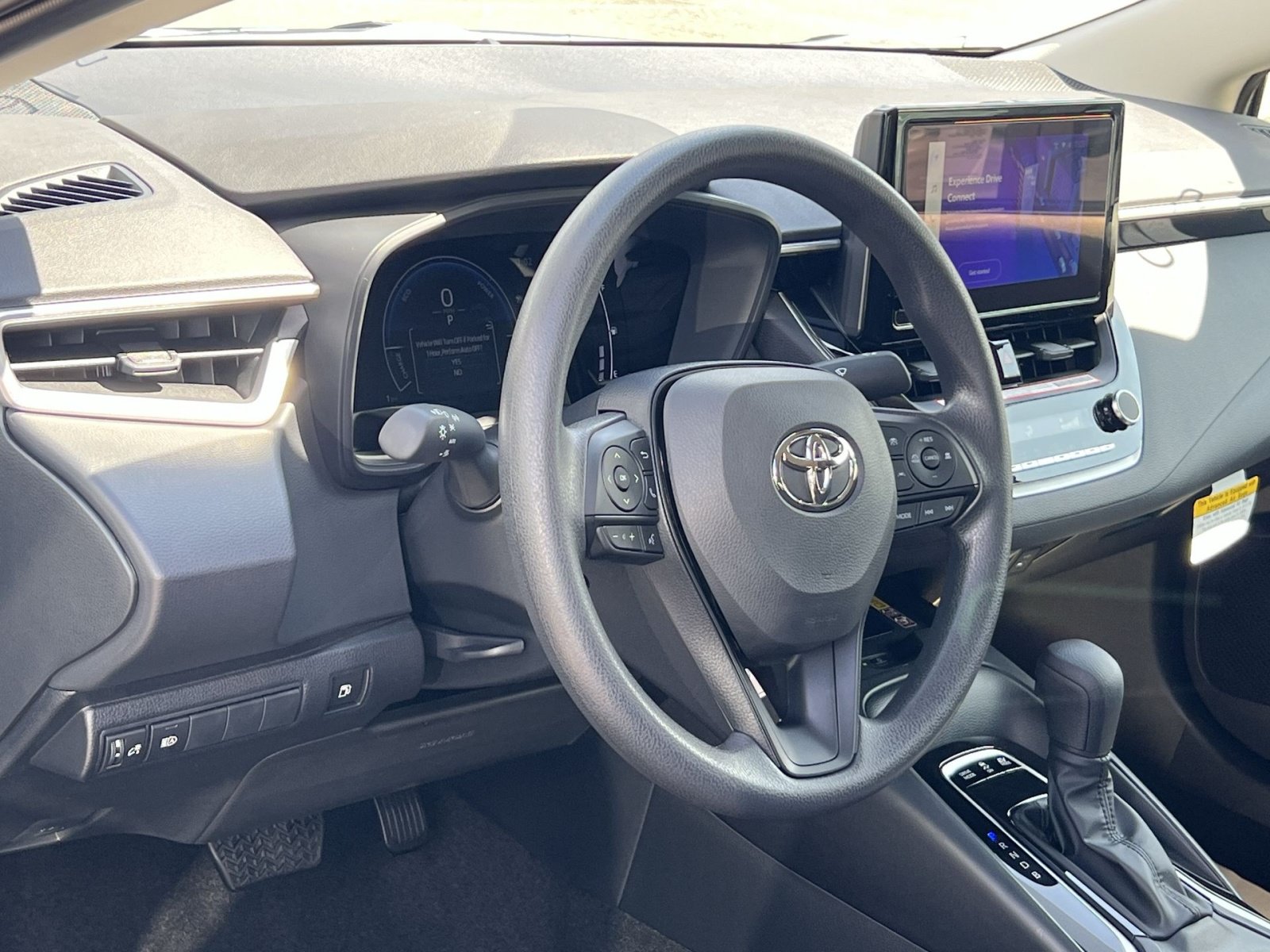 New 2026 Toyota Corolla LE w/ LE Premium Package FWD image 11