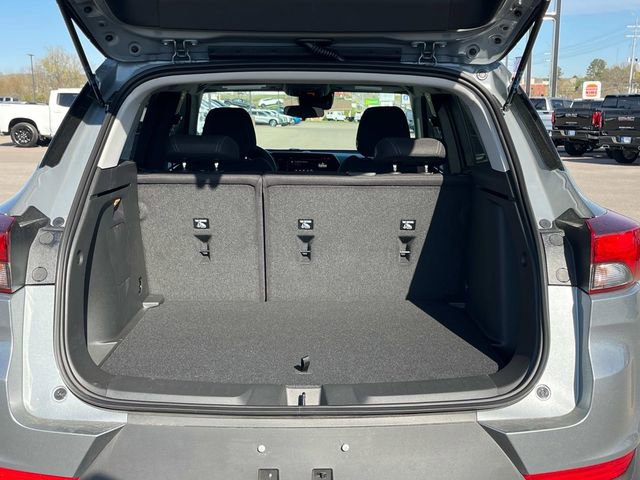 New 2026 Chevrolet TrailBlazer LT image 6