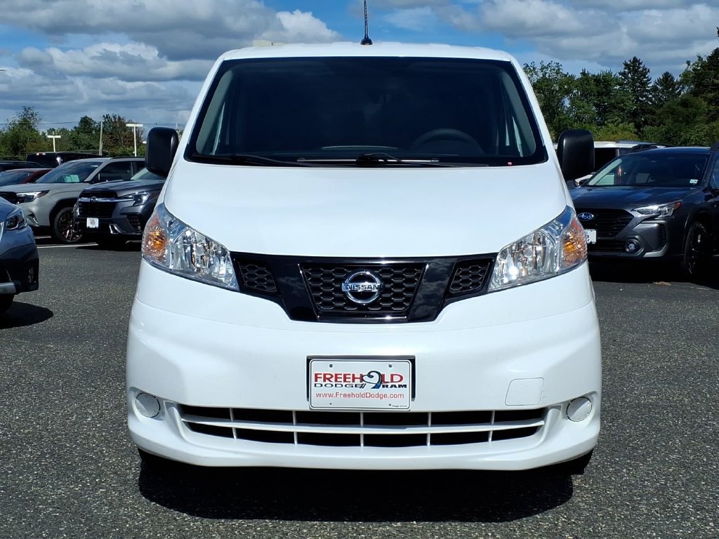 Used 2021 Nissan NV200 S FWD image 2