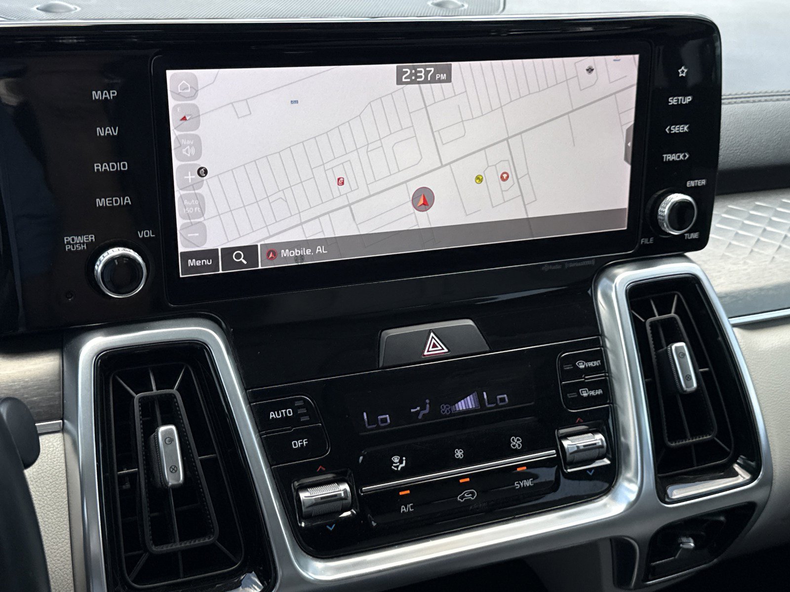 Used 2022 Kia Sorento SX FWD image 27