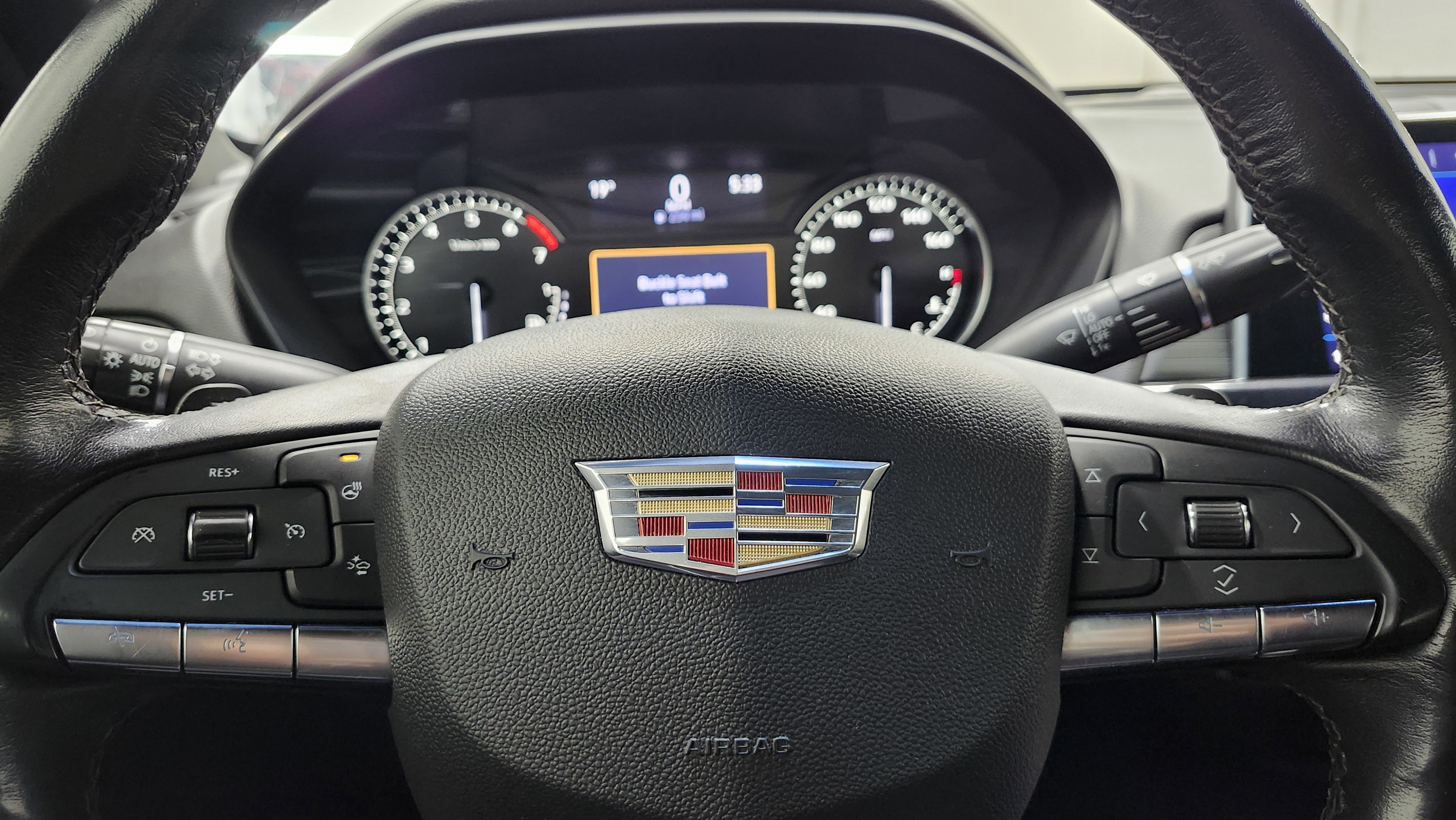 Used 2023 Cadillac CT4 Premium Luxury w/ Climate Package image 29