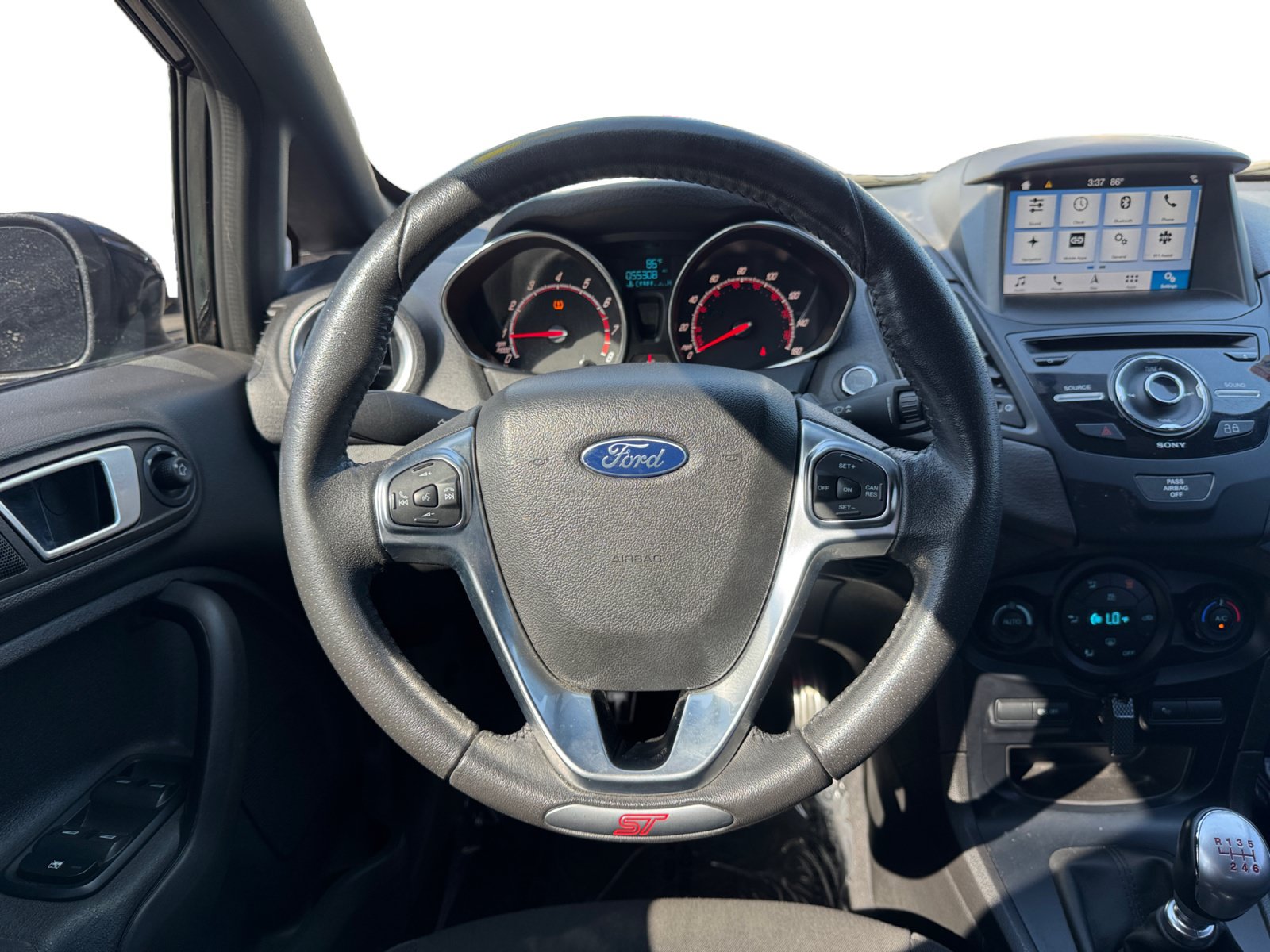 Used 2019 Ford Fiesta ST FWD image 12