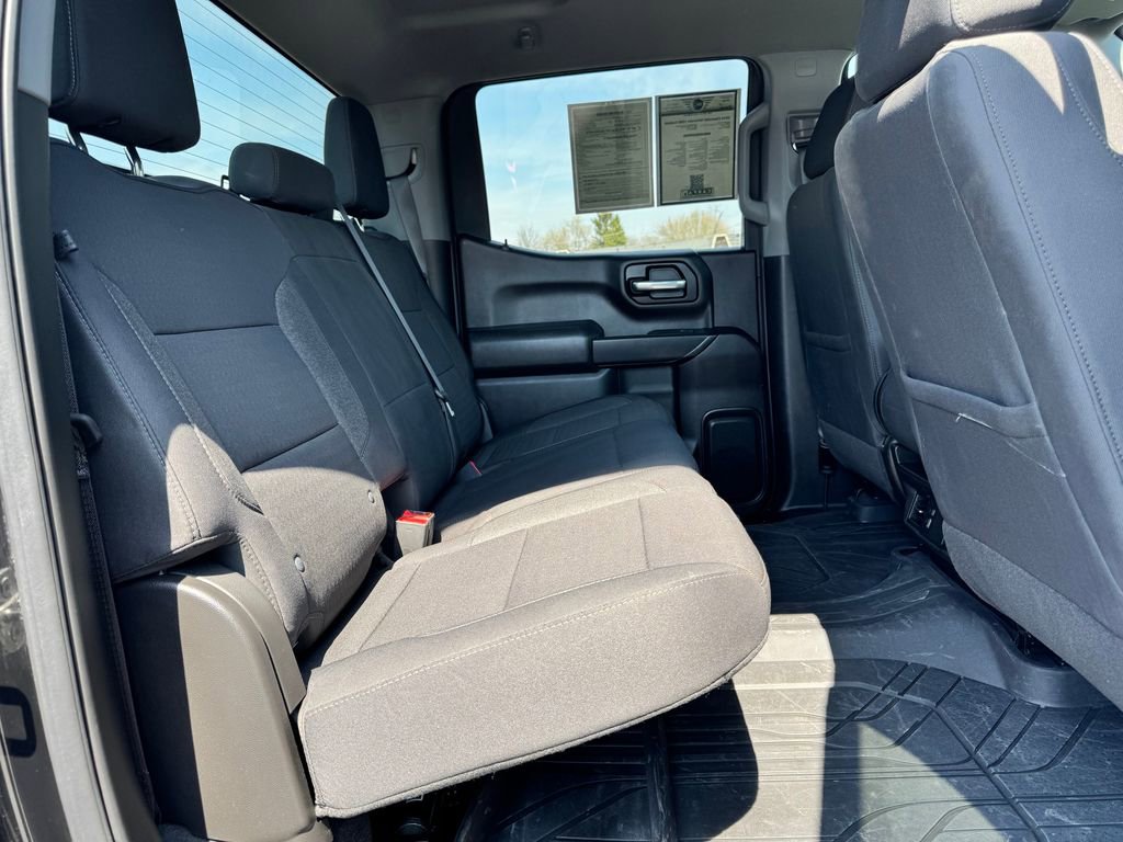 Used 2024 Chevrolet Silverado 1500 Custom w/ Rally Edition AWD/4WD image 15