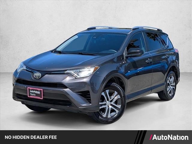 Used 2017 Toyota RAV4 LE