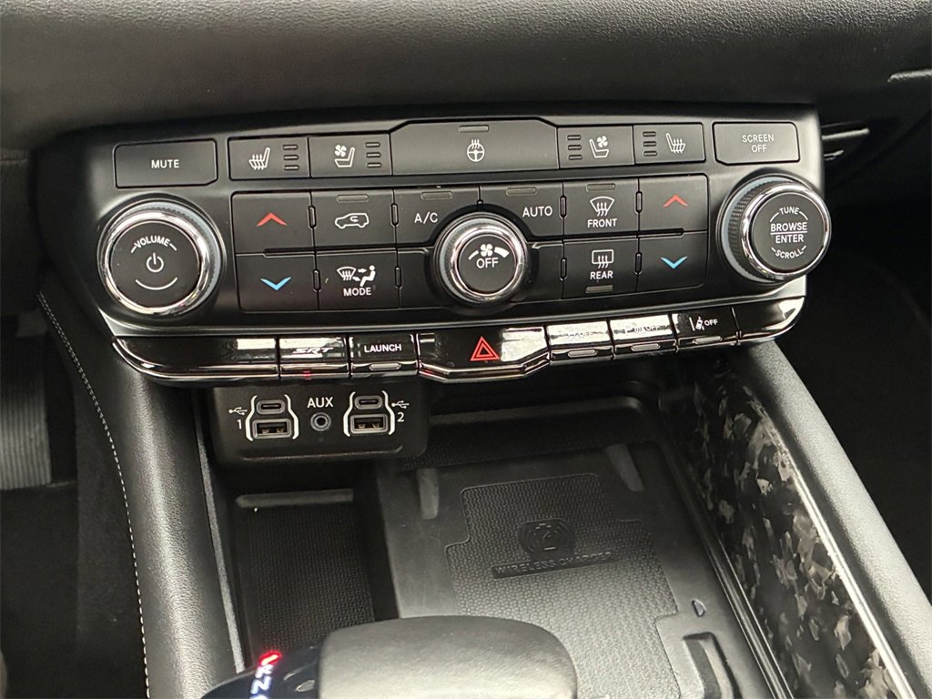Used 2024 Dodge Durango SRT image 28