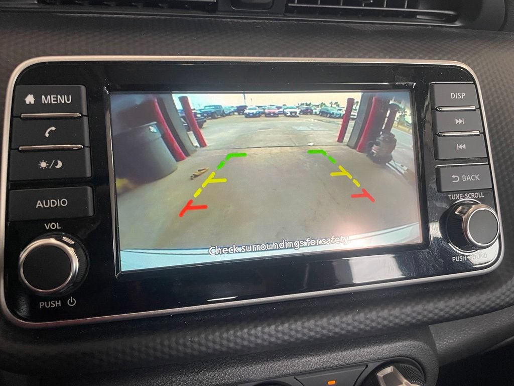 Certified 2025 Nissan Kicks Play S FWD image 8
