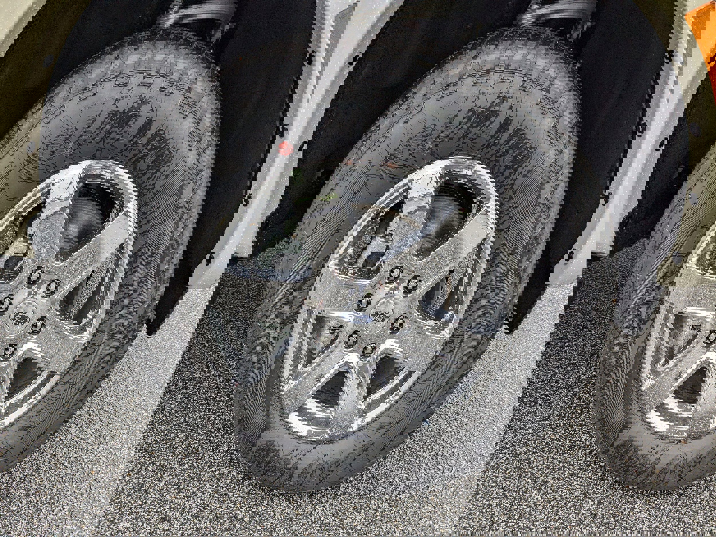 New 2025 Ford Ranger XLT image 11