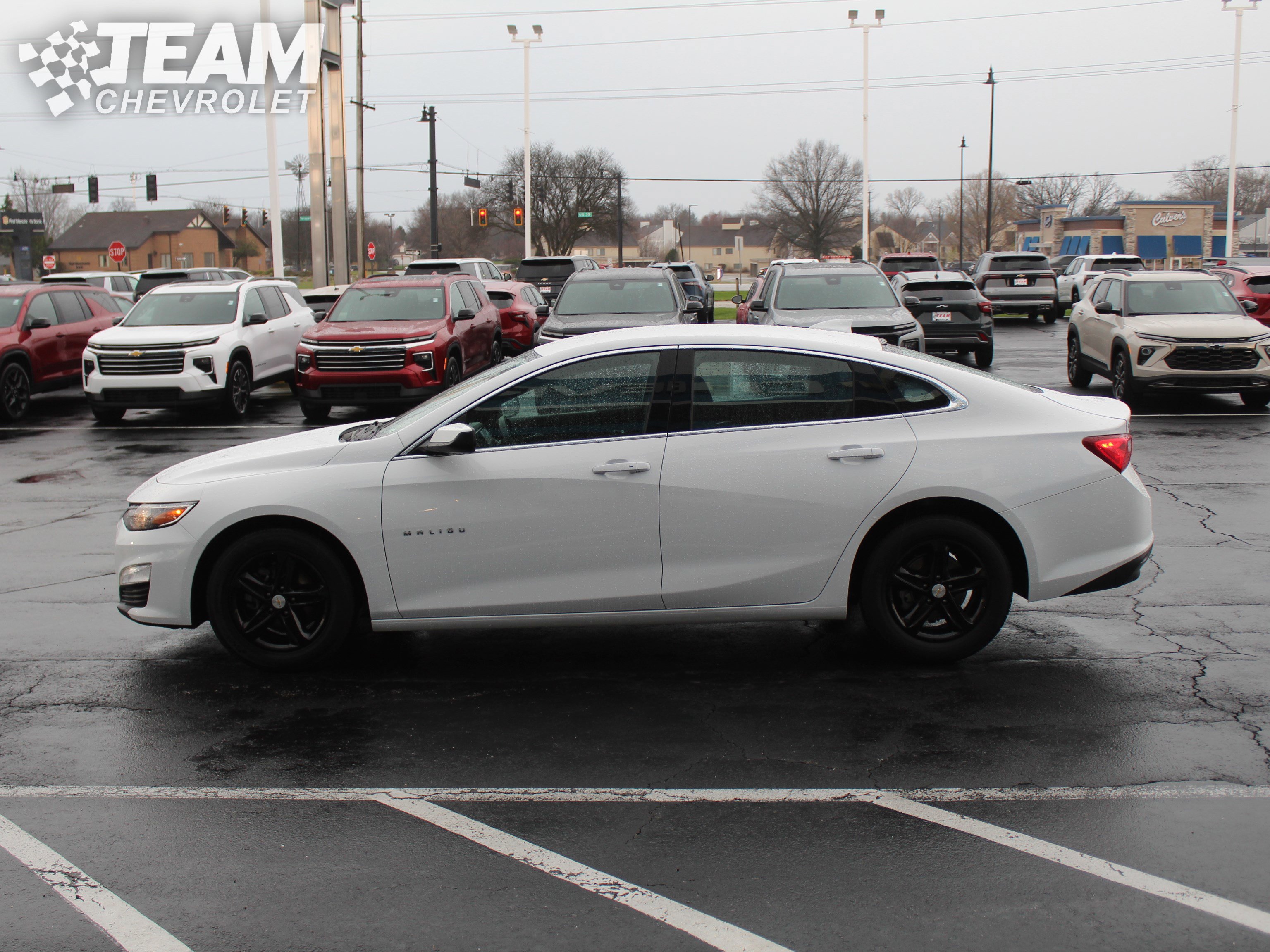 Used 2024 Chevrolet Malibu LT image 7