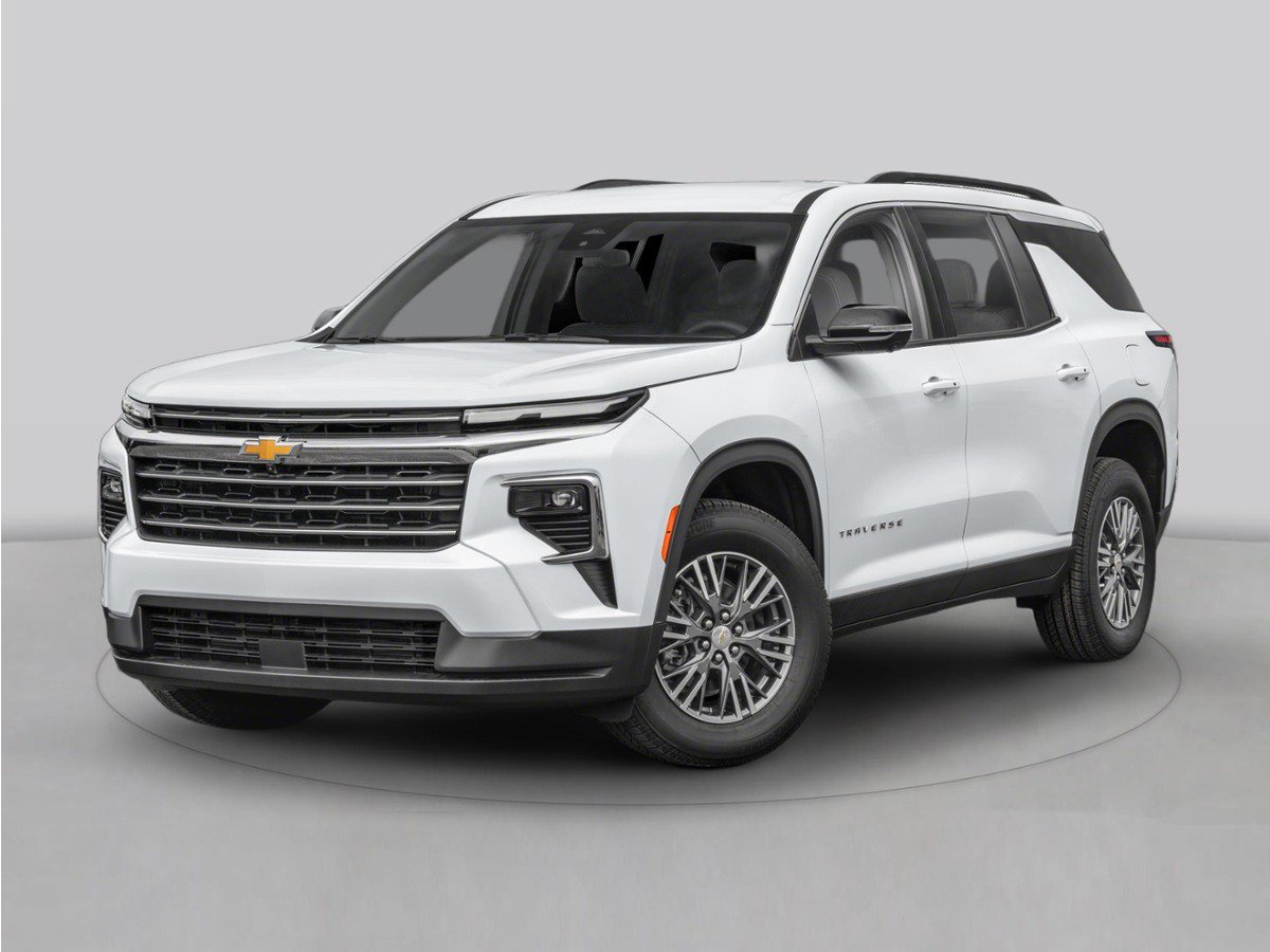 Used 2024 Chevrolet Traverse LT w/ LPO, Cargo Package FWD video 1