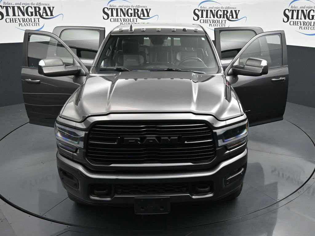 Used 2022 RAM 3500 Laramie w/ Night Edition image 25