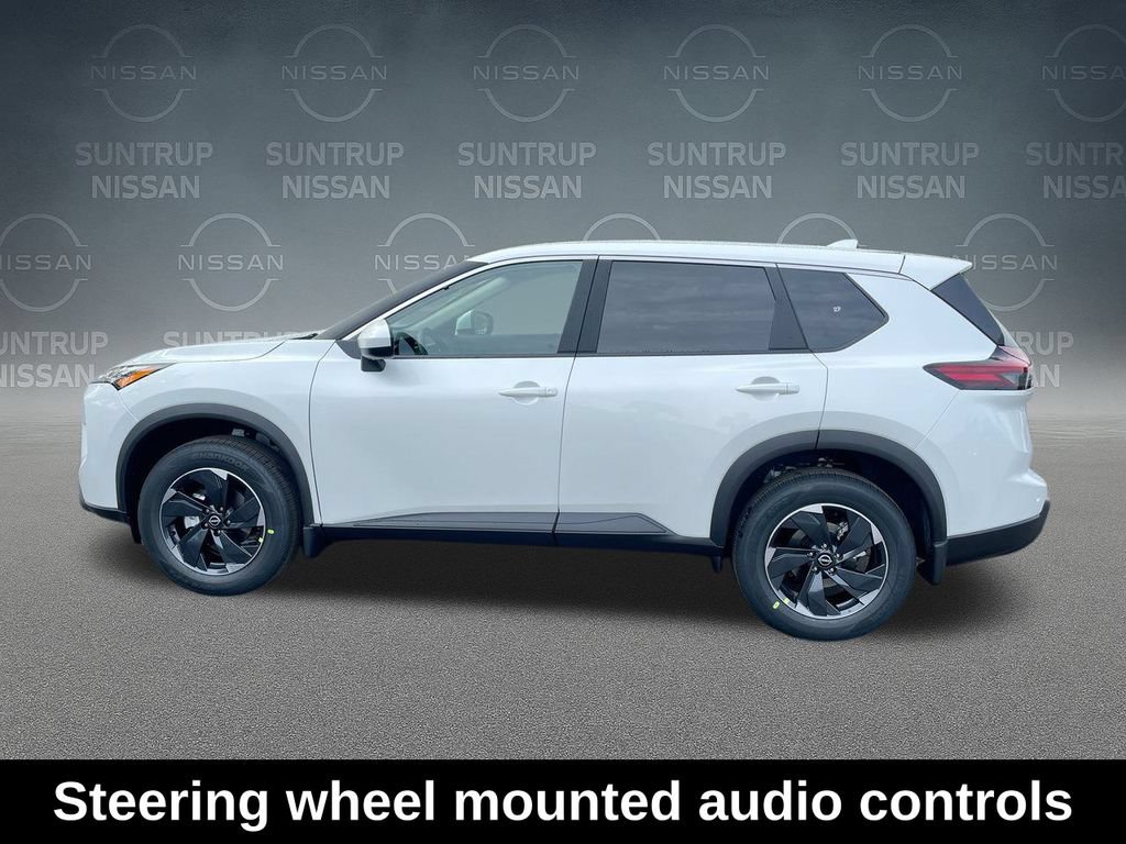 Used 2026 Nissan Rogue SV AWD/4WD image 12