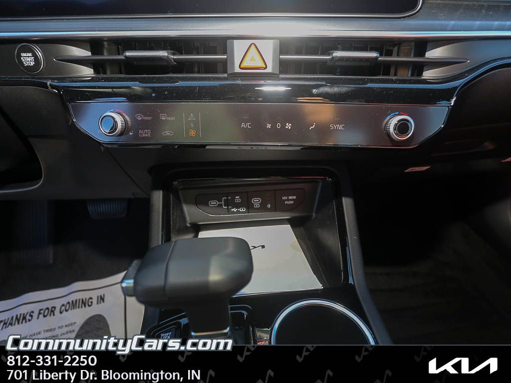 New 2026 Kia K5 GT-Line w/ GT-Line Red Interior Package image 17