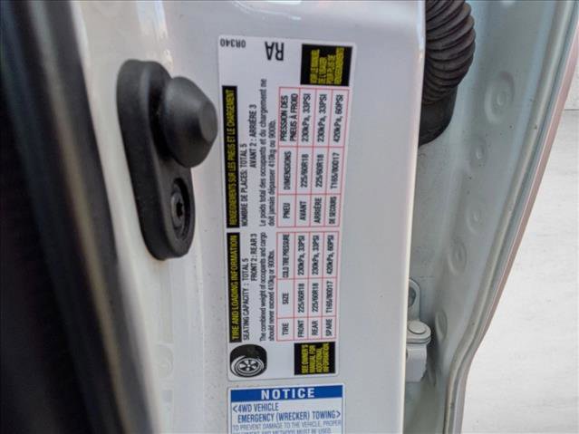 Used 2022 Toyota RAV4 TRD Off-Road w/ TRD Off-Road Weather Package image 22