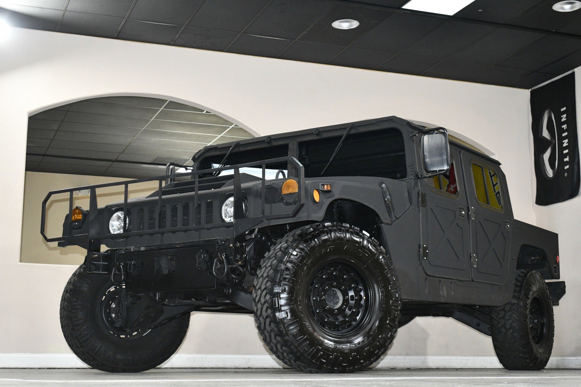 Used 1990 HUMMER H1 image 78