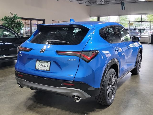 New 2026 Acura ADX A-Spec AWD/4WD image 5