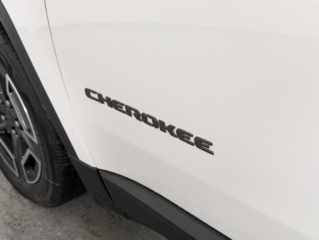 New 2026 Jeep Cherokee Limited AWD/4WD image 30