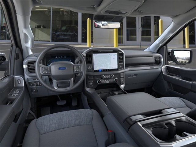 New 2025 Ford F150 XLT w/ Equipment Group 302A MID image 9