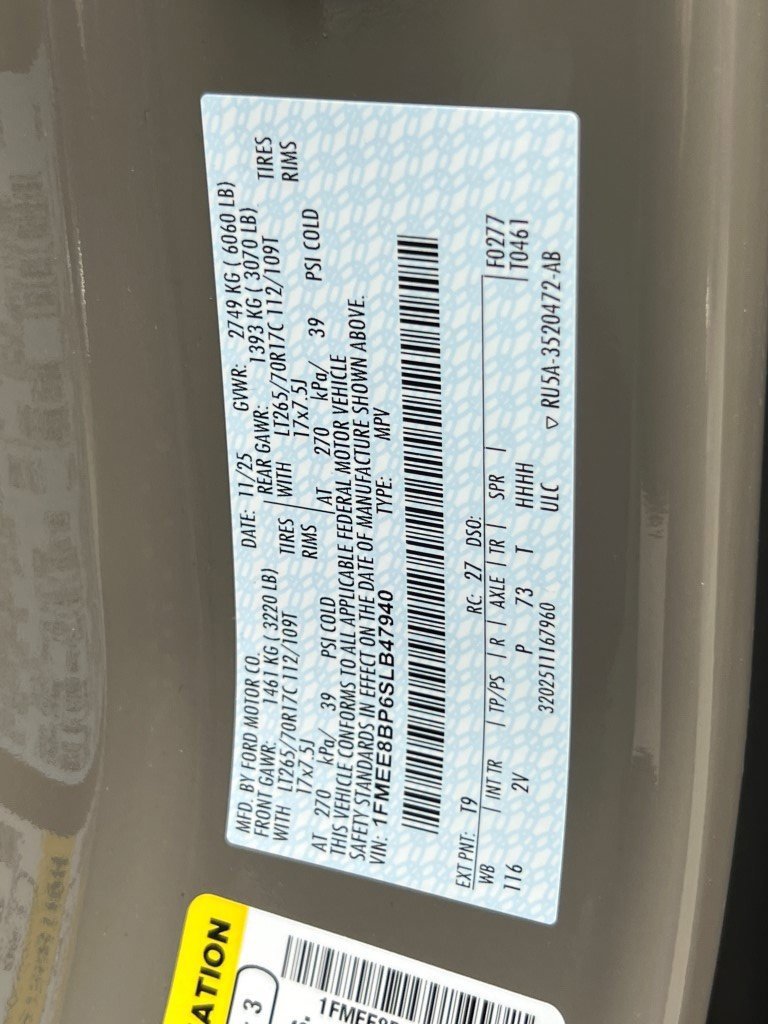 New 2025 Ford Bronco Outer Banks image 26