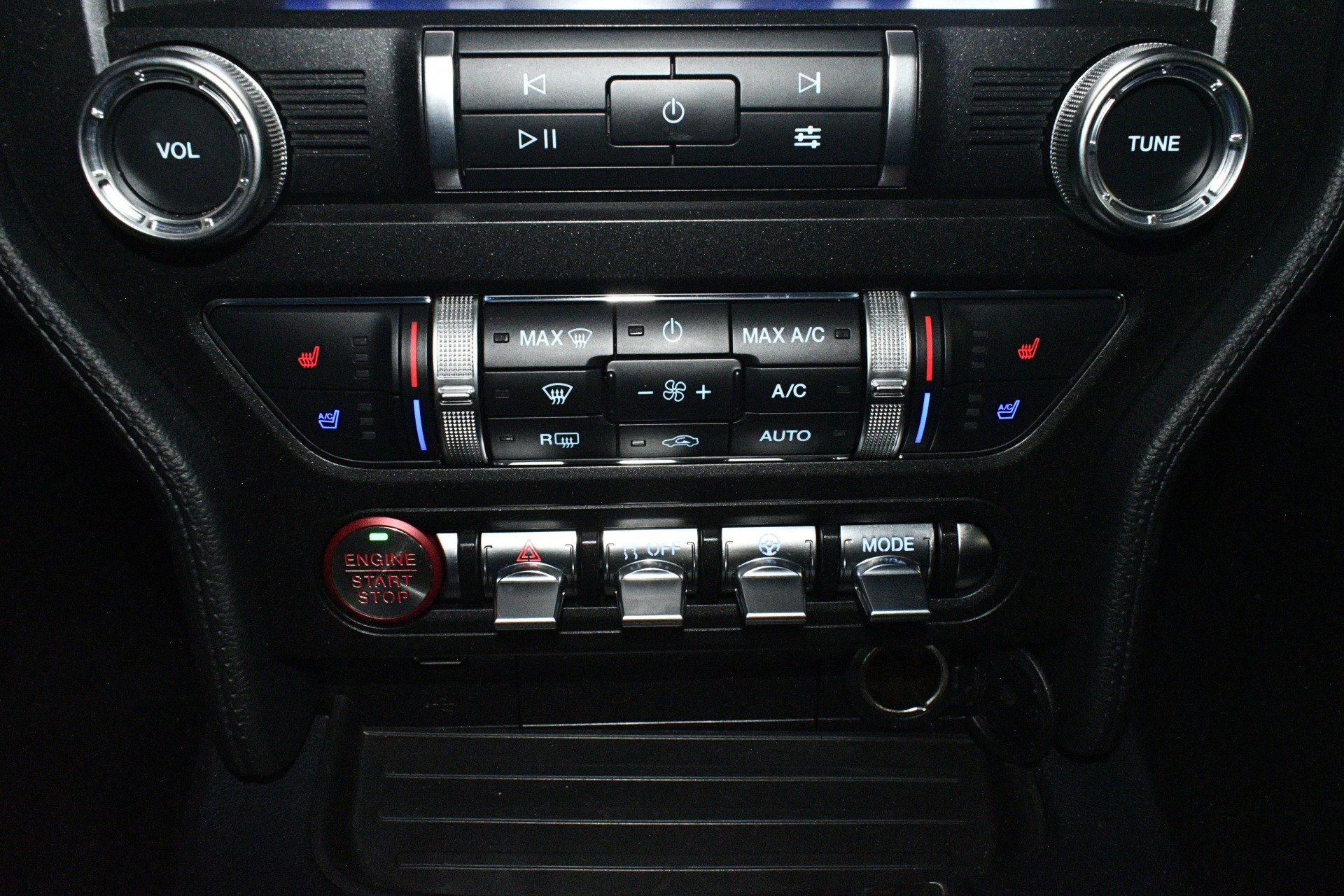 Used 2021 Ford Mustang GT Premium w/ GT Performance Package image 36