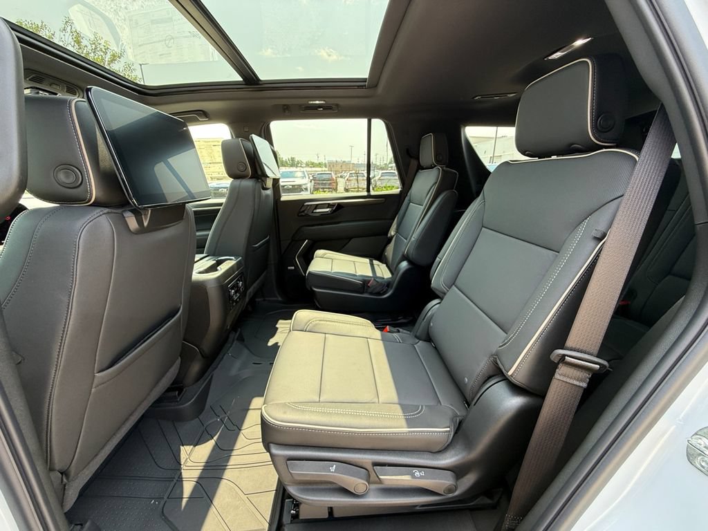 New 2026 Chevrolet Tahoe Premier AWD/4WD image 26