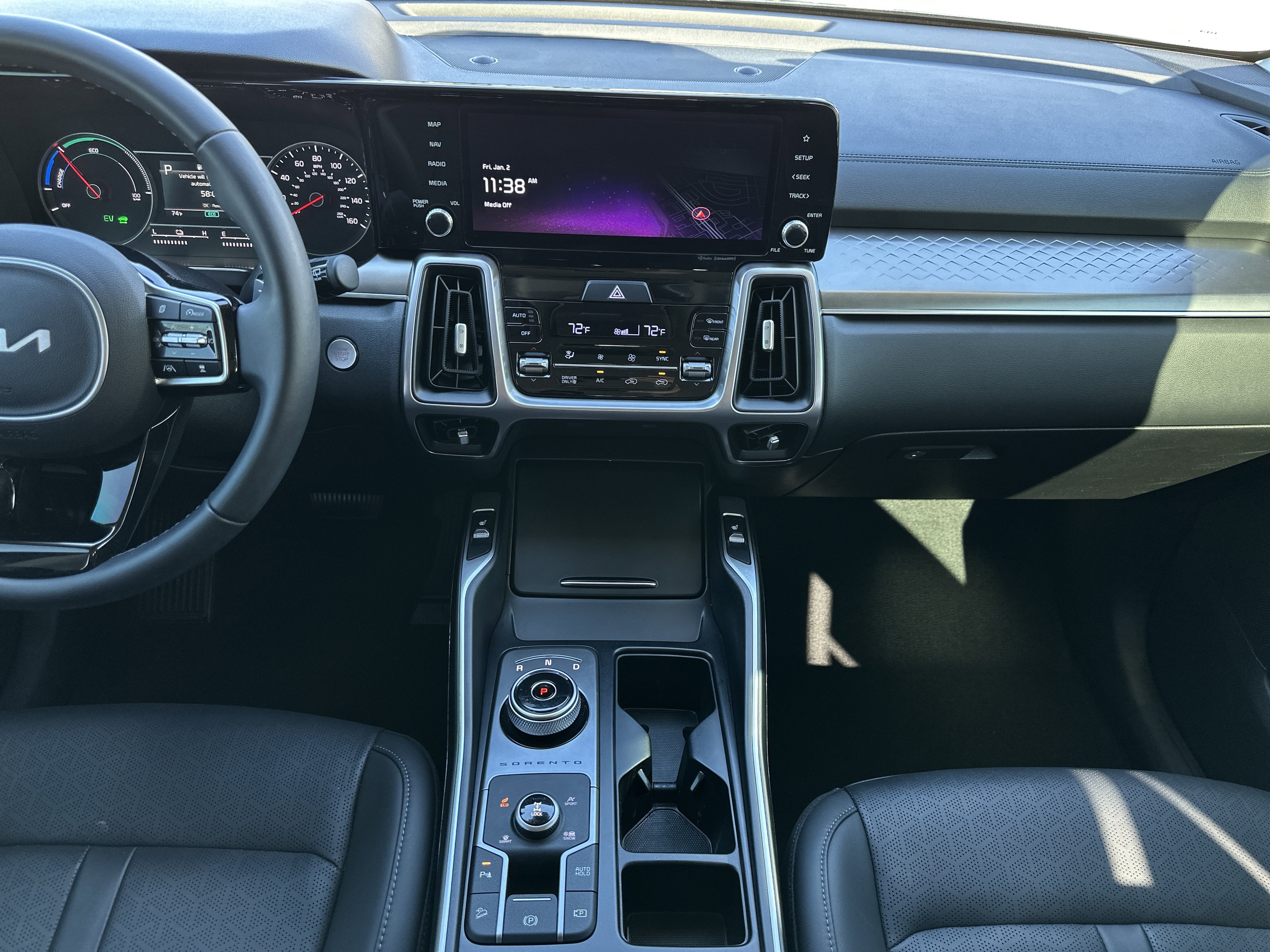 Certified 2024 Kia Sorento EX image 16