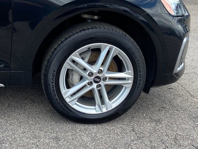 Used 2021 Audi Q5 e Premium Plus w/ Premium Plus Package image 11