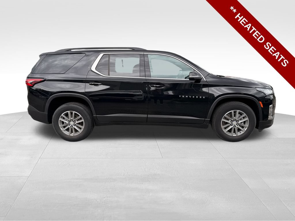 Used 2023 Chevrolet Traverse LT AWD/4WD image 8
