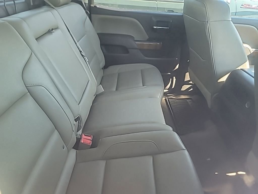 Used 2016 GMC Sierra 1500 SLT w/ SLT Premium Package AWD/4WD image 4