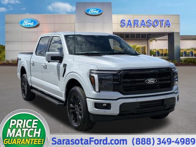 New 2025 Ford F150 Lariat