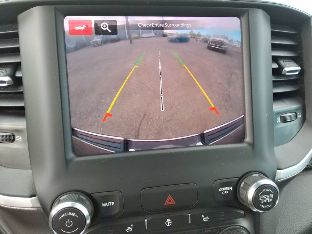 Certified 2022 RAM 1500 Big Horn AWD/4WD image 16