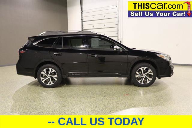 Used 2022 Subaru Outback Touring image 8