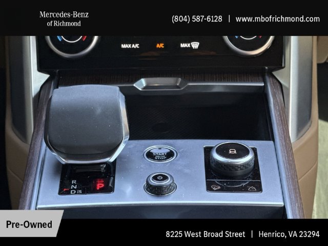 Used 2023 Land Rover Range Rover SE AWD/4WD image 20
