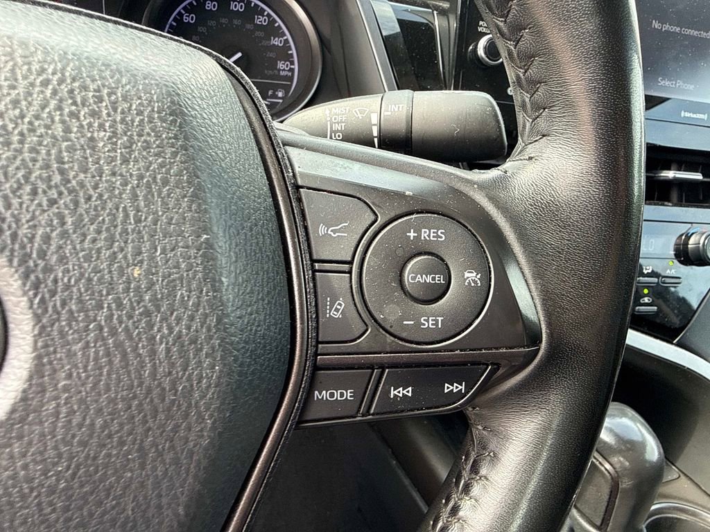 Used 2021 Toyota Camry SE w/ Audio Upgrade Package FWD image 23