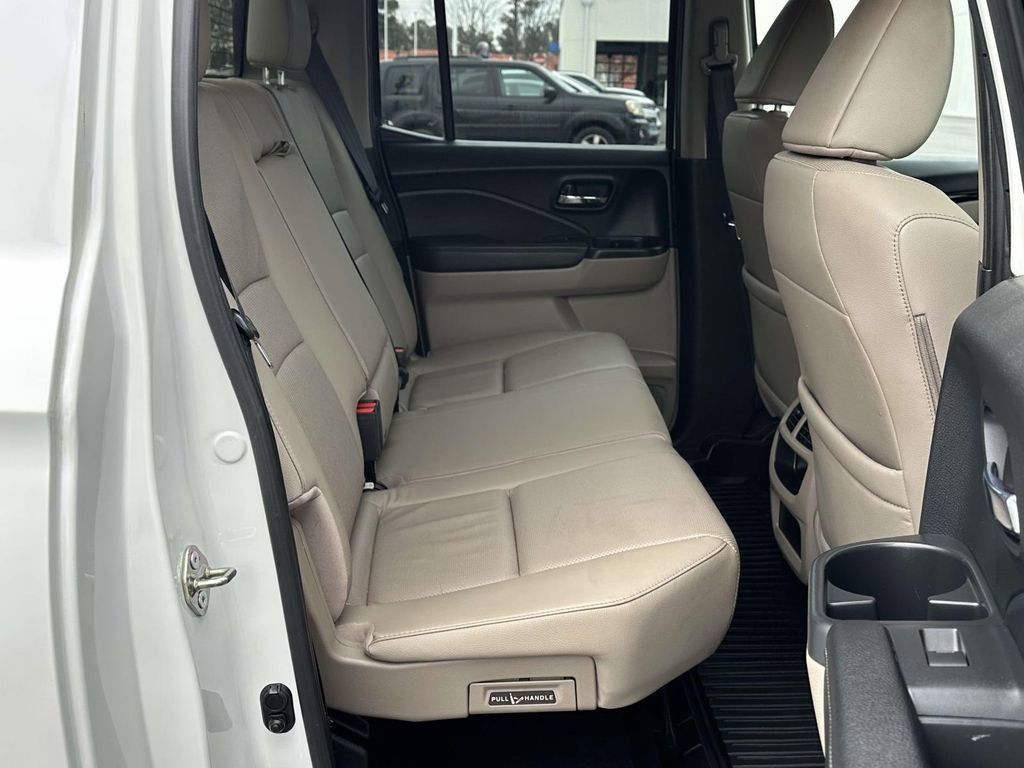 Used 2020 Honda Ridgeline RTL-E image 7