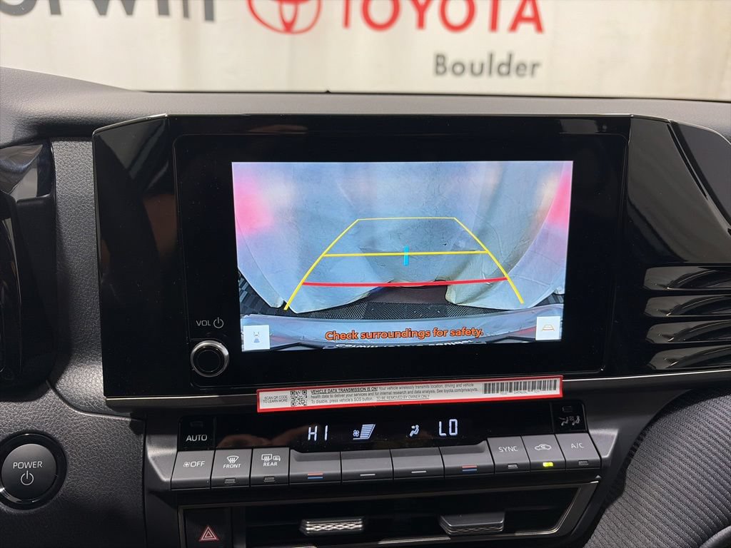 Used 2026 Toyota Camry SE FWD image 28