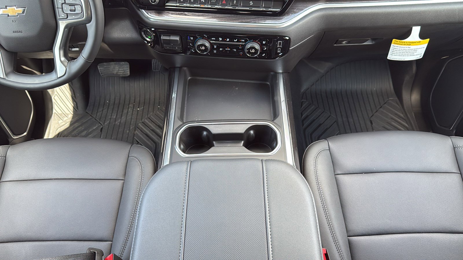 New 2026 Chevrolet Silverado 2500 LTZ w/ LTZ Convenience Package image 23