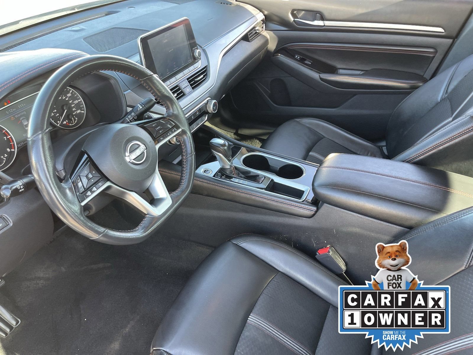 Certified 2023 Nissan Altima 2.5 SR FWD image 19