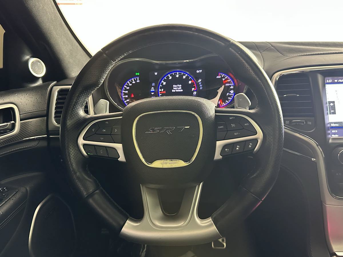 Used 2018 Jeep Grand Cherokee SRT AWD/4WD image 31
