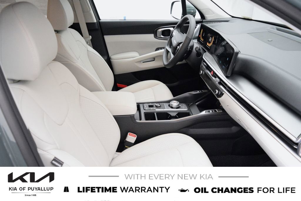 New 2026 Kia Sorento EX AWD/4WD image 16