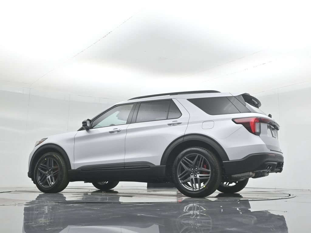 New 2026 Ford Explorer ST w/ Sun And Sound Package AWD/4WD image 52